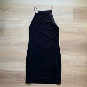 Black body con dress